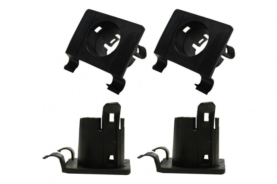 Supporto di montaggio per sensore di parcheggio PDC da 24 mm, paraurti anteriore