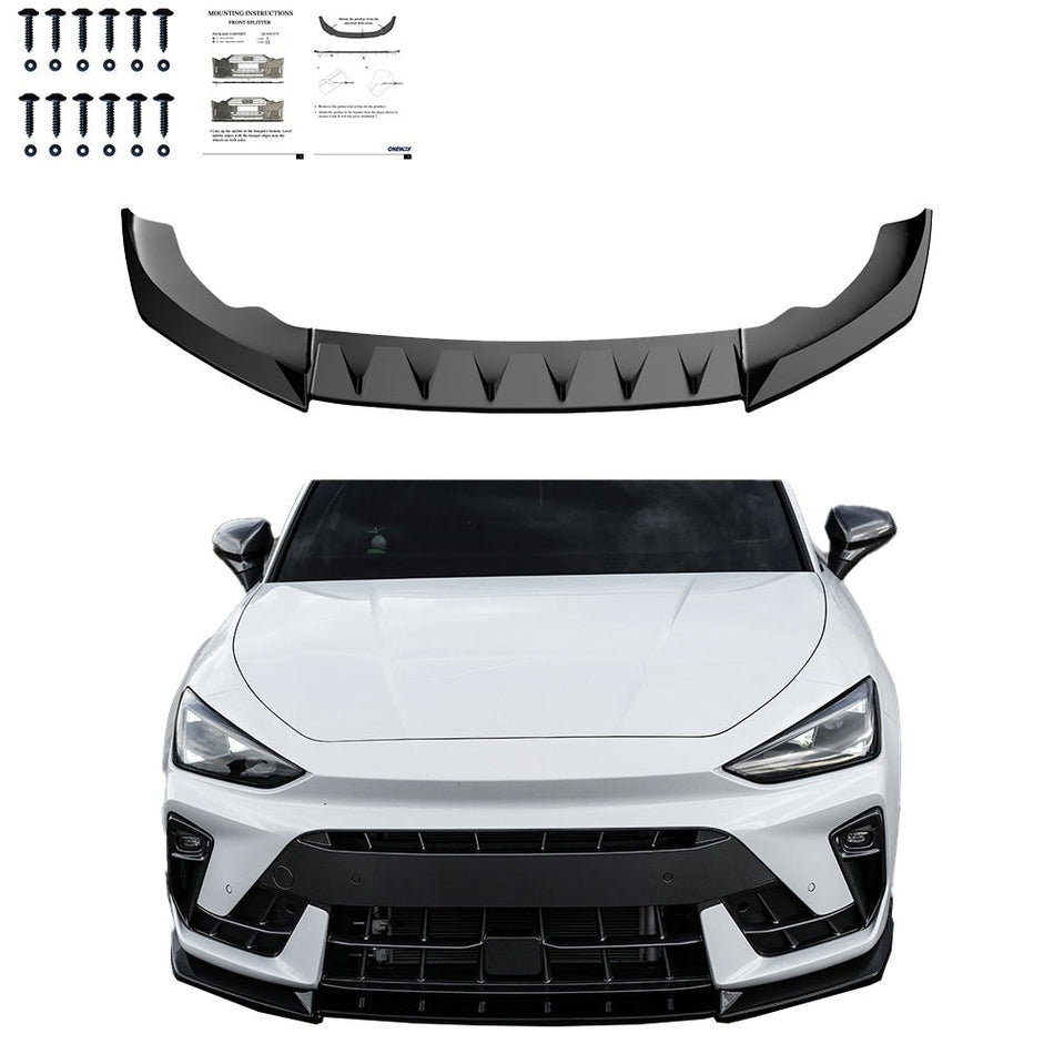 Bodykit Carrozzeria Pacchetto Sportivo per CUPRA Leon MK1 Facelift 2024+