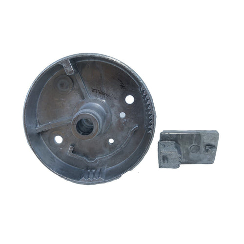 Kit Bielletta Supporto Bracciolo Destro Vito/Viano