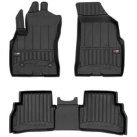 Tappetini Auto TPE Frogum Pro-Line per RAM ProMaster 2015-2022 TPE set di tappet