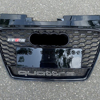 Per AUDI TT 2007-2014 -> GRIGLIA a Nido d'Ape 