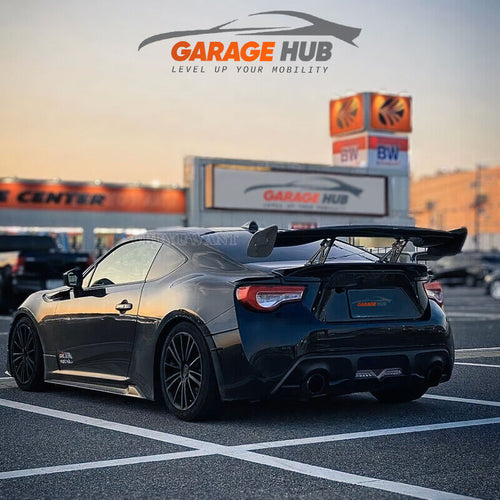 Spoiler Posteriore GT da CORSA per Auto Berline 💫Qualità TOP ✨Tuning Extreme