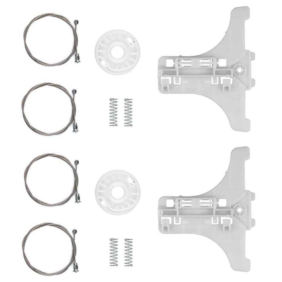 Kit Riparazione Alzacristalli Posteriore Sinistro-Destro Hyundai ix35