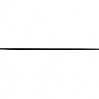Spoiler per bagagliaio per Audi A6 C7 4G 4 porte (2011-2018) Nero opaco
