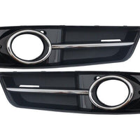 Coperchi fendinebbia Griglie laterali per Audi A3 Facelift 8P1 (2008-2012) S3 Sl