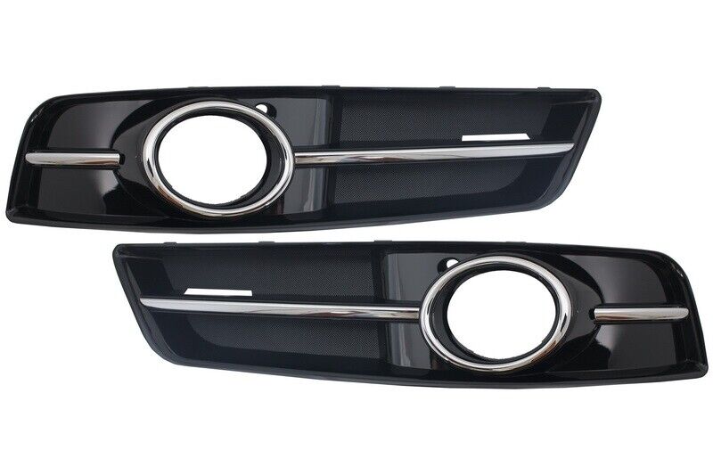 Coperchi fendinebbia Griglie laterali per Audi A3 Facelift 8P1 (2008-2012) S3 Sl