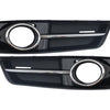 Coperchi fendinebbia Griglie laterali per Audi A3 Facelift 8P1 (2008-2012) S3 Sl