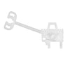 Alza Cristallo in Plastica per Alfa Romeo 156 - Sinistro