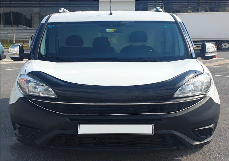 Protezione cofano per FIAT Doblo 2a generazione Facelift 2015-2020