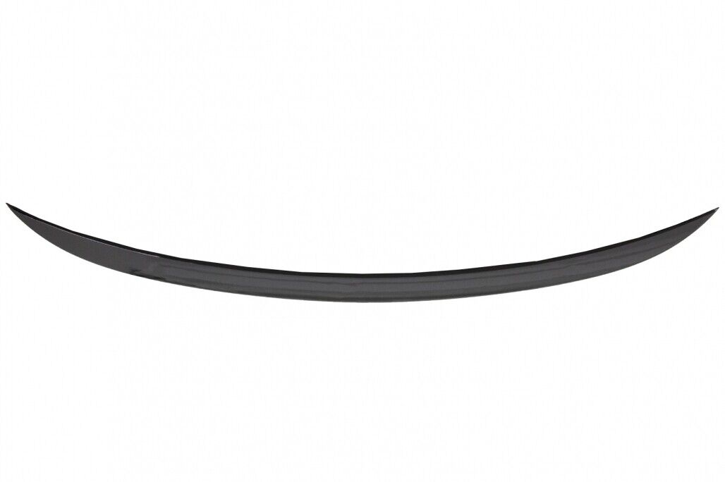 Spoiler per bagagliaio per Mercedes GLC Coupe C253 (2015-up) Piano Black – vista 2