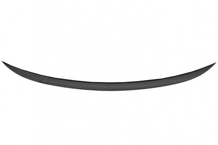 Spoiler per bagagliaio per Mercedes GLC Coupe C253 (2015-up) Piano Black – vista 2