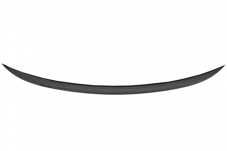 Spoiler per bagagliaio per Mercedes GLC Coupe C253 (2015-up) Piano Black