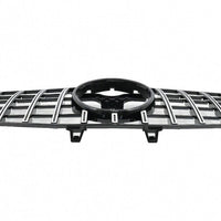 Griglia Centrale per Mercedes Classe E W212 S212 (2009-2013) GT-R Panamericana D