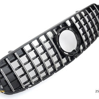 Griglia griglia sportiva per Mercedes X253 GLC FACELIFT Panamericana GT AMG O...