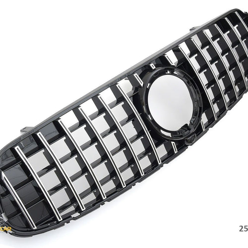 Griglia griglia sportiva per Mercedes X253 GLC FACELIFT Panamericana GT AMG O...