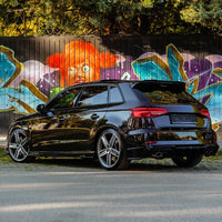 Bodykit Carrozzeria Pacchetto Sportivo per AUDI S3 Sportback 8V Facelift 2016-2019