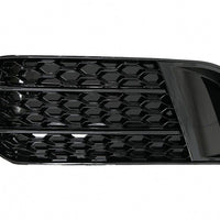 Griglie laterali Coperture fendinebbia per Audi A1 8X (2010-2015) RS1 Design Pia