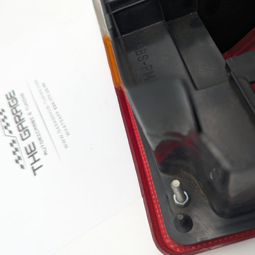 FARO FANALE POST DX ORIGINALE FIAT DUCATO 1a SERIE / PEUGEOT J5 81-94 03518010D