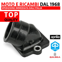 COLLETTORE ASPIRAZIONE per tutti Dell'orto PHBN PHVA 12 17,5 mm PHBG 15-21 mm