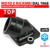 COLLETTORE ASPIRAZIONE per tutti Dell'orto PHBN PHVA 12 17,5 mm PHBG 15-21 mm