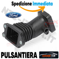 ✨MANICOTTO COLLETTORE ASPIRAZIONE INTERCOOLER FORD FOCUS 1.6 TDCI FORO SENSORE