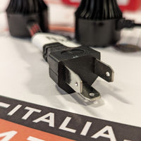 Kit 2✖️Lampadine LED FARI H4 durata oltre 50.000 ore -> 12000 LM EXTRA LUMINOSE
