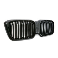 per X4 G02 2021-in poi Griglia Radiatore M Look Nero Opaco