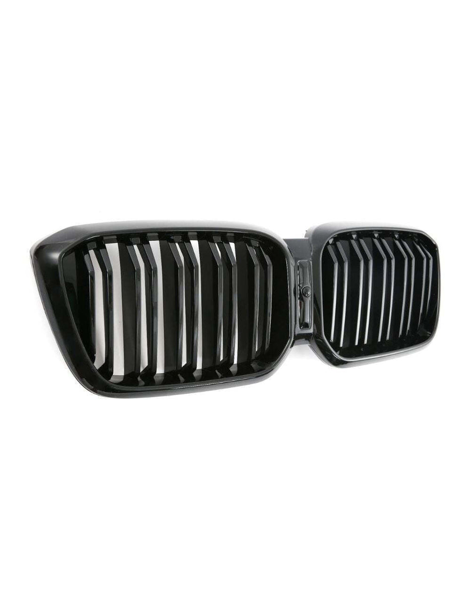 per X4 G02 2021-in poi Griglia Radiatore M Look Nero Opaco