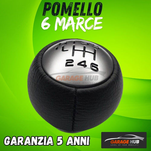 Pomello Cambio 6 Marce per -> Peugeot 307 308 3008 407 5008 807 Citroen C3 C4 C8