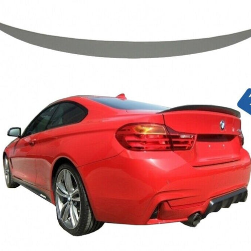Spoiler per bagagliaio per BMW Serie 4 F32 (2013-up) Design M4