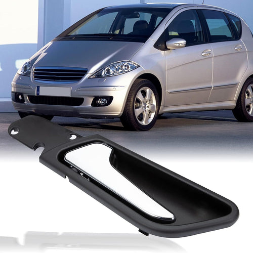 Maniglia interna anteriore ->SINISTRA Guida Nera MERCEDES->Classe A W169 B W245