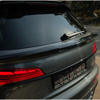 Spoiler posteriore per AUDI Q5 S-Line SUV MK2 Facelift 2020-2024