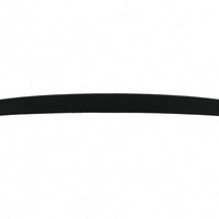 Spoiler per bagagliaio per Mercedes C238 Classe E Coupé (2016-up) Design Nero op