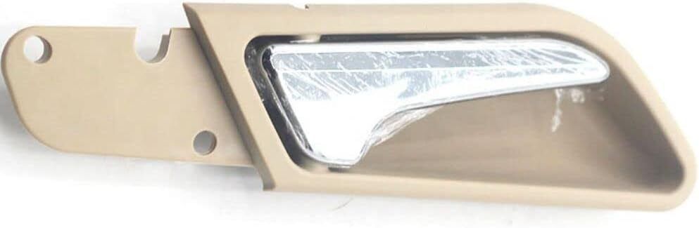 Maniglia interna anteriore DESTRA Passeggero Beige MERCEDES Classe A W169 B – vista 3