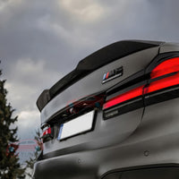 ALETTONE COFANO SPOILER ⭐POSTERIORE BMW SERIE 5 G30 LOOK *M4*
