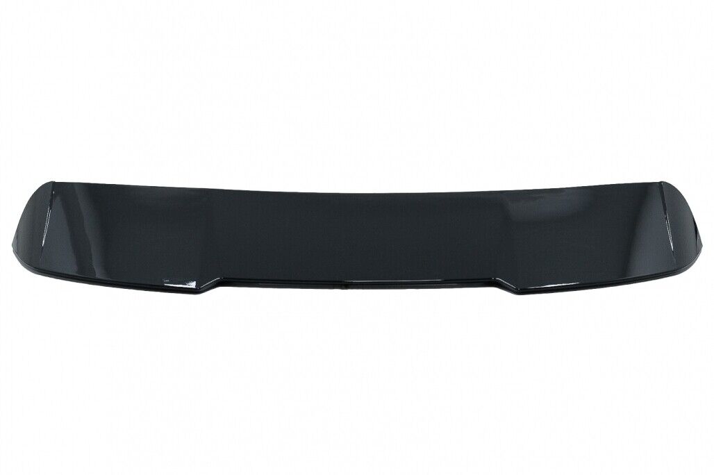 Spoiler sul tetto per Audi A6 Avant Facelift 4G C7 (2015-2018) Piano Black – vista 3