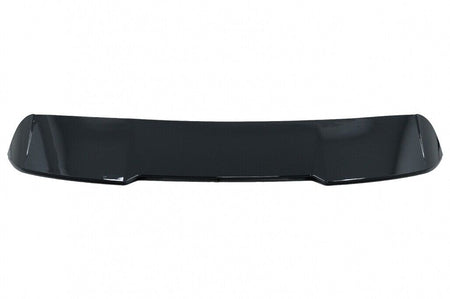 Spoiler sul tetto per Audi A6 Avant Facelift 4G C7 (2015-2018) Piano Black – vista 3