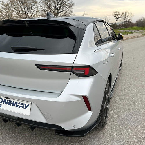 Bodykit Carrozzeria Pacchetto Sportivo per OPEL Astra L 2020+