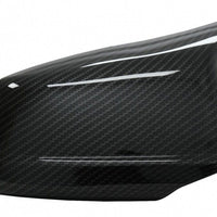 Calotte specchietti per BMW Serie 5 F10 F11 F18 Non LCI (07.2010-2013) Carbon Lo