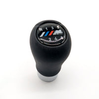 POMELLO CAMBIO 6 MARCE per BMW Serie E34 E36 E38 E39 E46 E60 E61 E87 E90 X3 X5