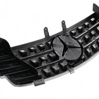 Griglia Centrale per Mercedes ML W164 (2005-2008) Cromata