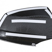 Calotte specchietti per BMW Serie 5 F07 F10 F11 F18 Pre-LCI (2011-2013) Posterio