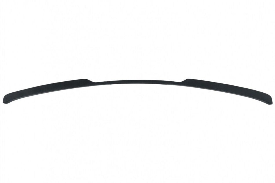 Spoiler per bagagliaio per Audi Q8 SUV (2018-up) Design sportivo Piano Black