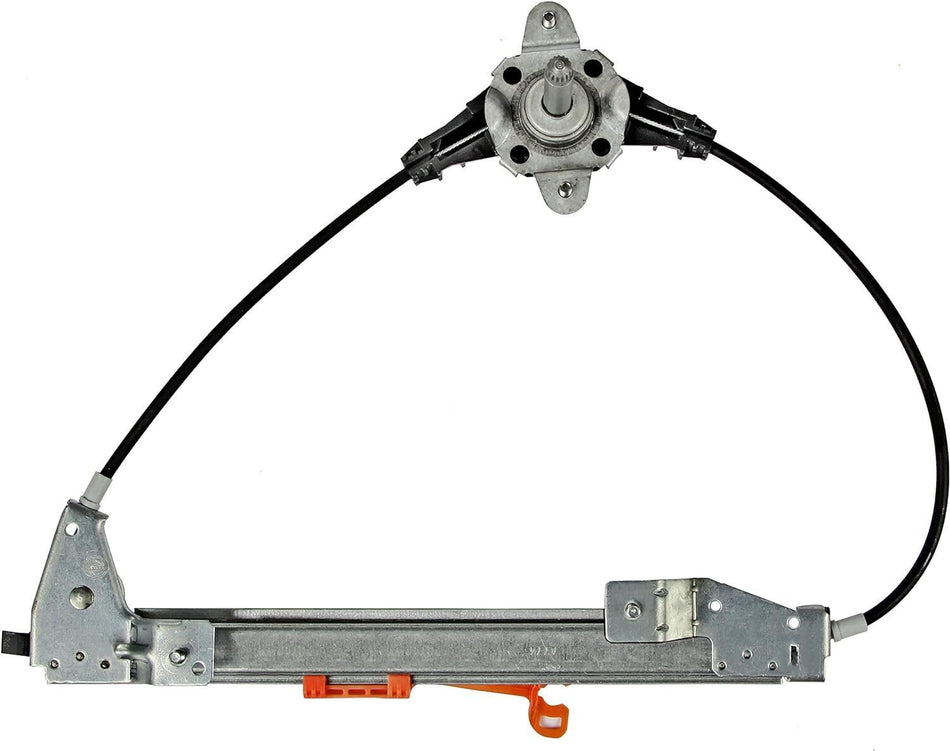 EXTRA DURATA-> ALZACRISTALLI POSTERIORE DESTRA MANUALE ->FIAT GRANDE PUNTO EVO