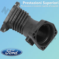 ✨MANICOTTO COLLETTORE ASPIRAZIONE INTERCOOLER FORD FOCUS 1.6 TDCI FORO SENSORE
