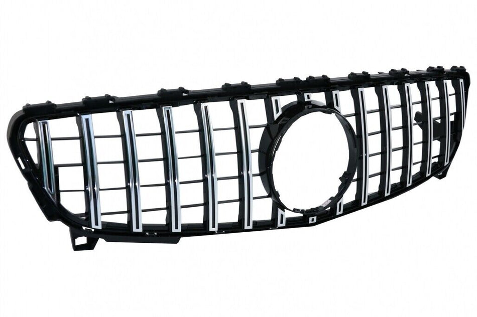 Griglia Centrale per Mercedes Classe A W176 Facelift (09.2015-2018) A45 GT-R Pan