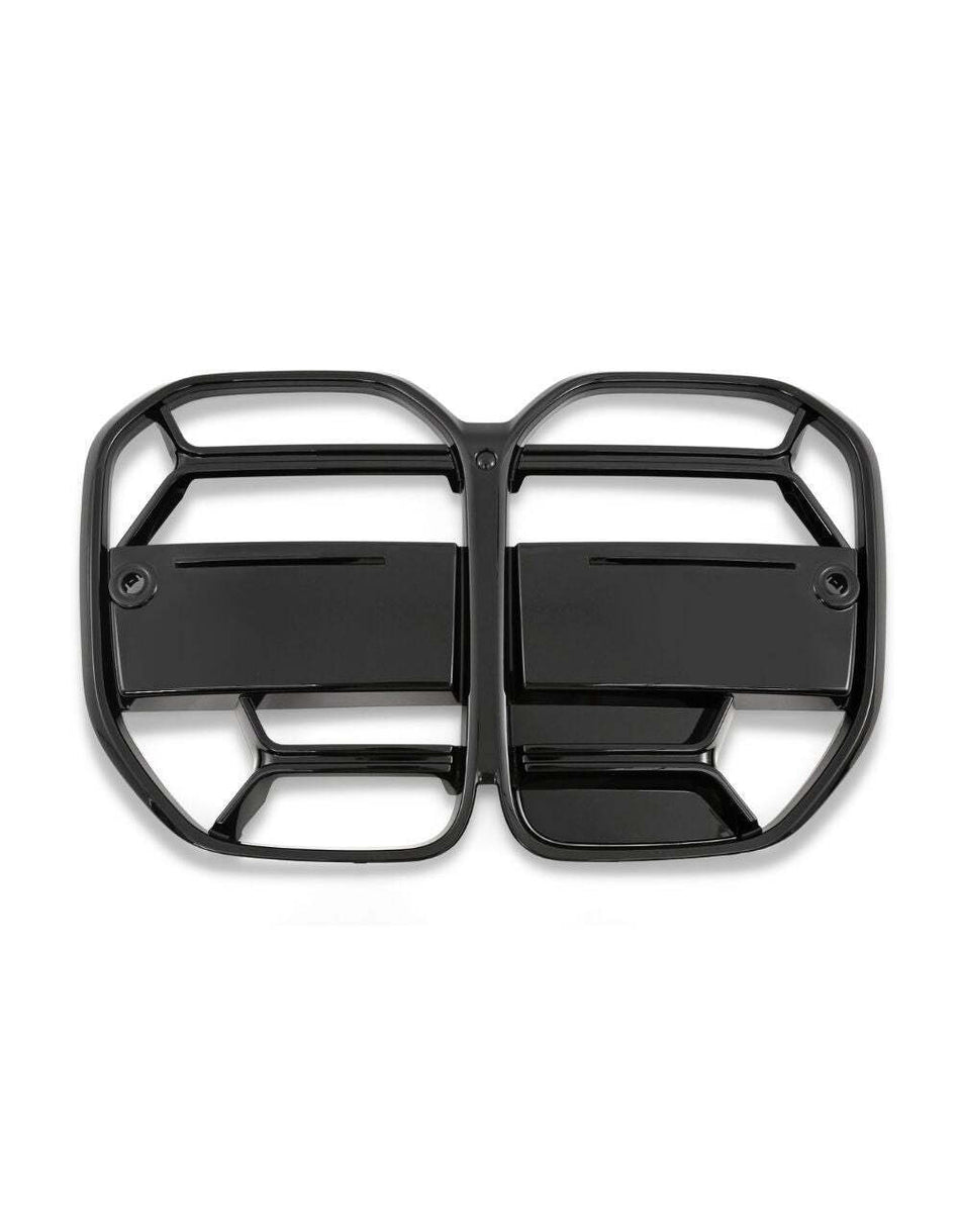 per Serie 4 G22 G23 2020- Griglia Sportiva CS Nero Lucido