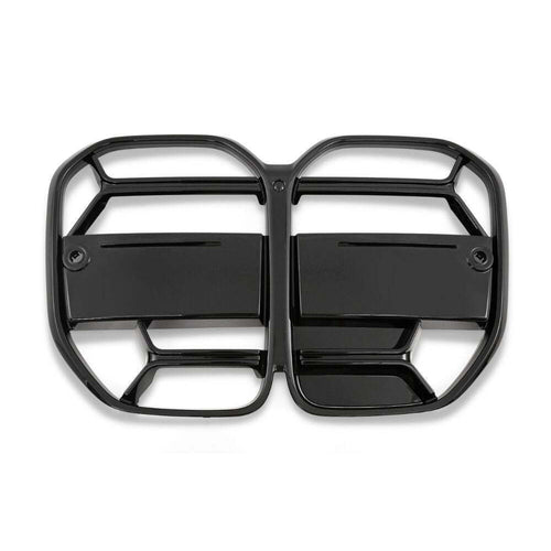 per Serie 4 G22 G23 2020- Griglia Sportiva CS Nero Lucido