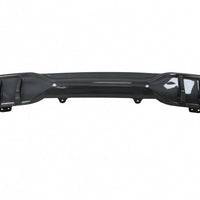 Aero Body Kit Labbro del paraurti anteriore e diffusore d'aria per BMW X5 G05 (2018-2022) M Performance Design Carbon Look