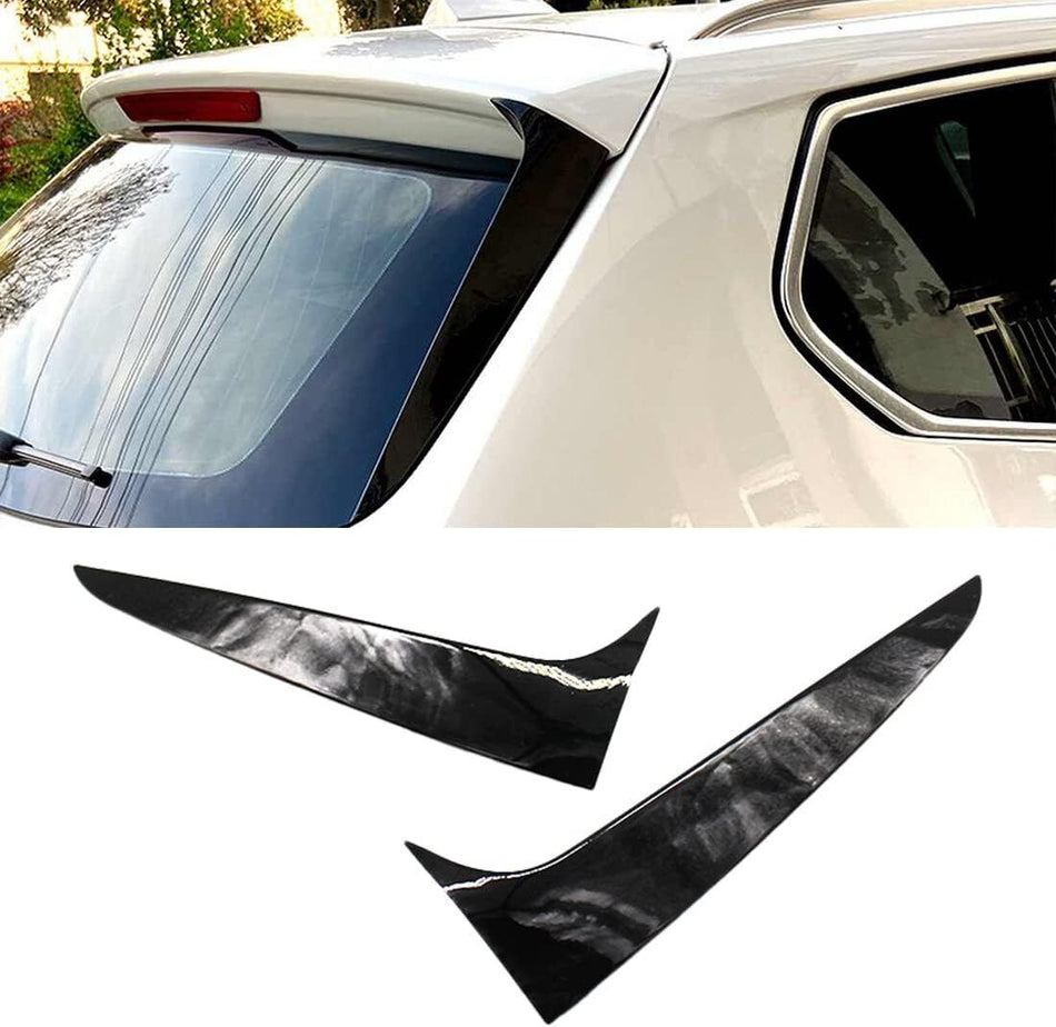 🤩BMW X3 F25 Lunotto Posteriore Ala Laterale Spoiler Per *Sport Look*